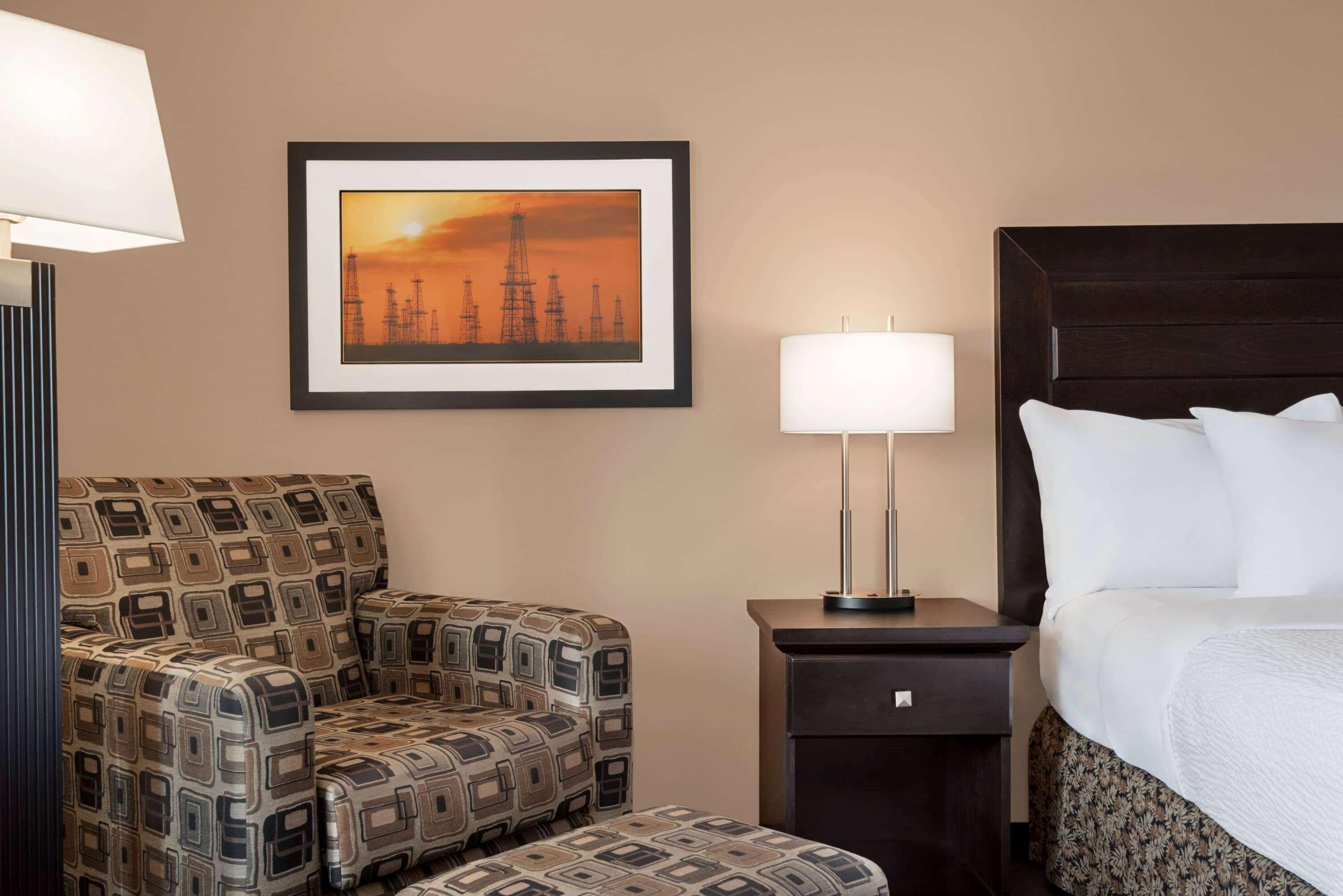 Royal Hotel Edmonton Airport Trademark Collection By Wyndham Leduc Buitenkant foto