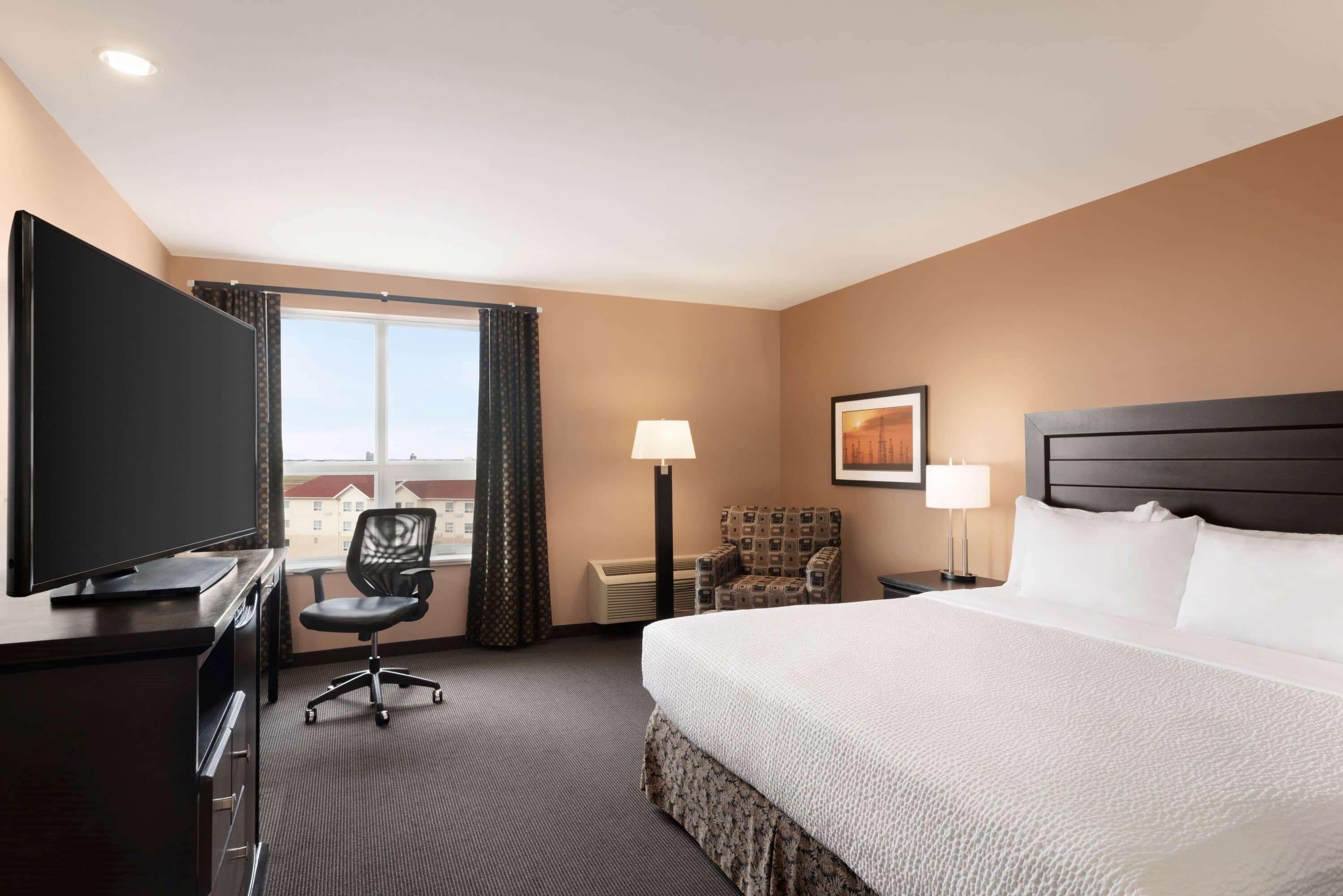 Royal Hotel Edmonton Airport Trademark Collection By Wyndham Leduc Buitenkant foto