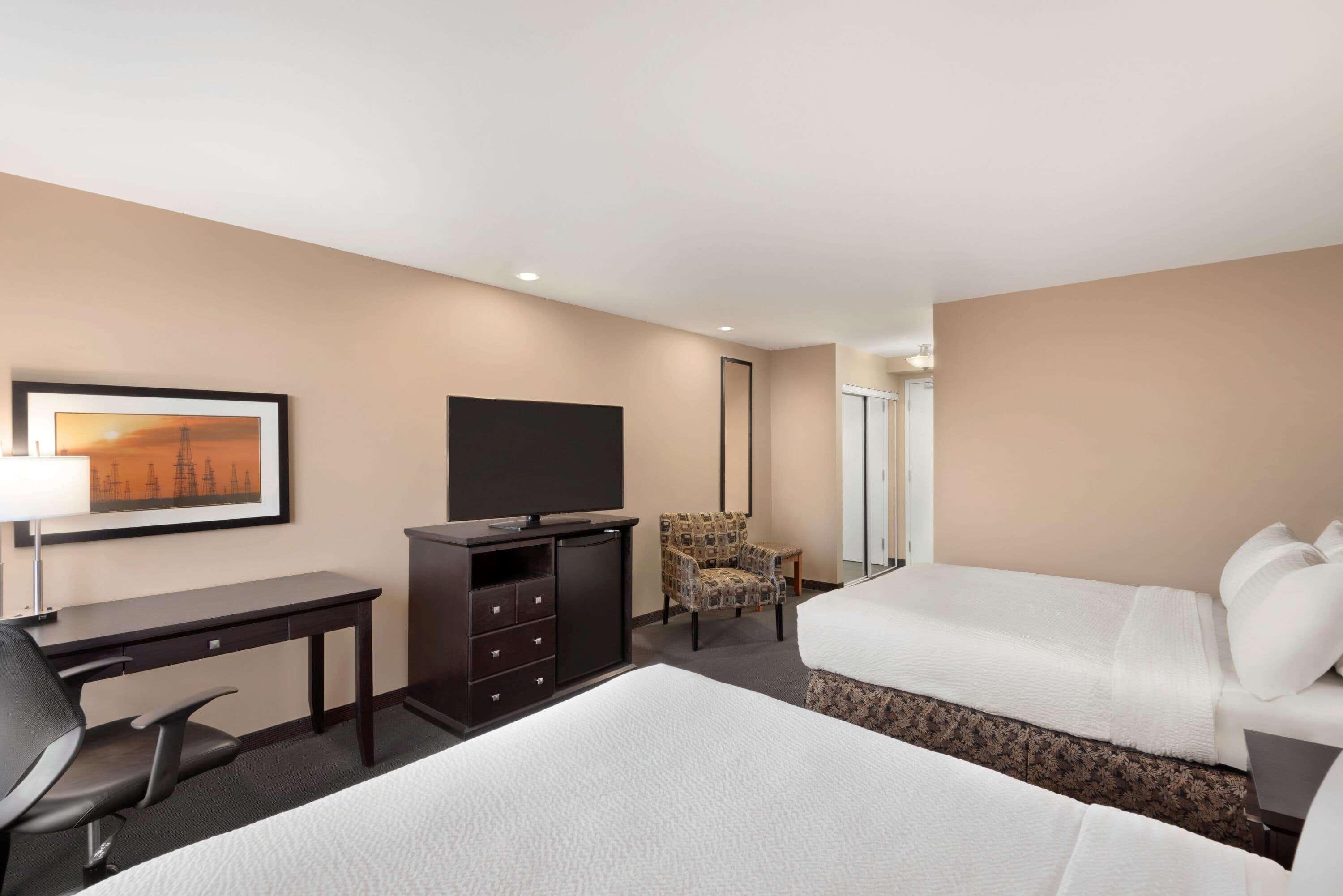 Royal Hotel Edmonton Airport Trademark Collection By Wyndham Leduc Buitenkant foto
