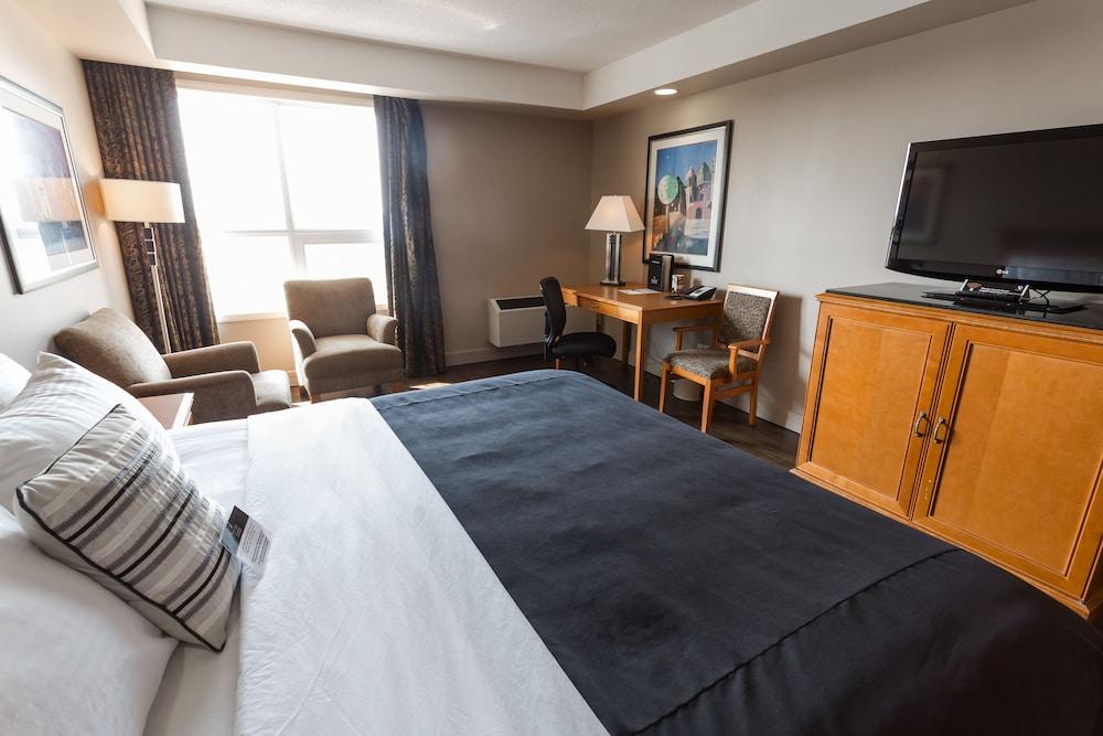 Royal Hotel Edmonton Airport Trademark Collection By Wyndham Leduc Buitenkant foto